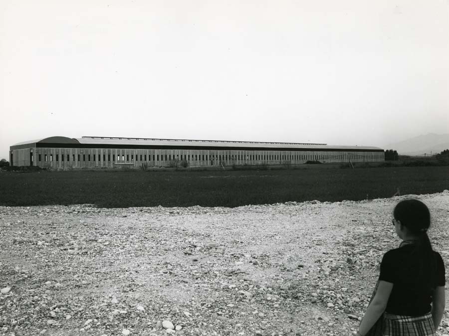 Zona industriale di Cividale del Friuli