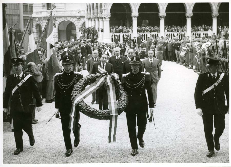 Commemorazione della Liberazione