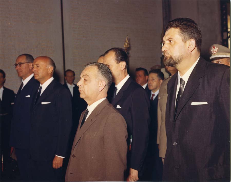 Celebrazioni nel centenario dell'annessione del Friuli all'Italia