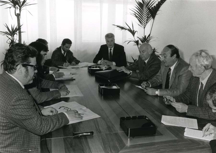 Incontro fra l'Assessore alla Pesca Carlo Vespasiano sul mestiere della pesca