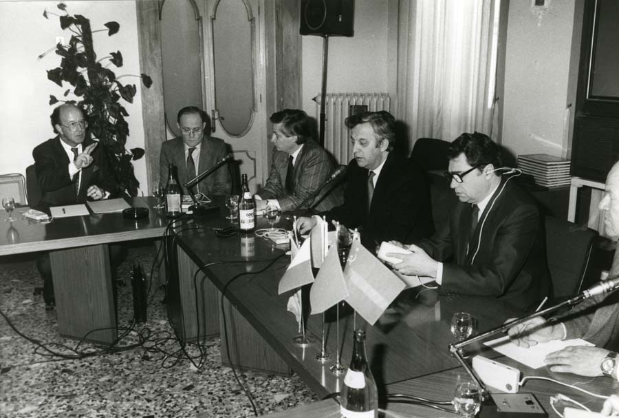 Incontro del Presidente della Giunta Adriano Biasutti con una delegazione armena