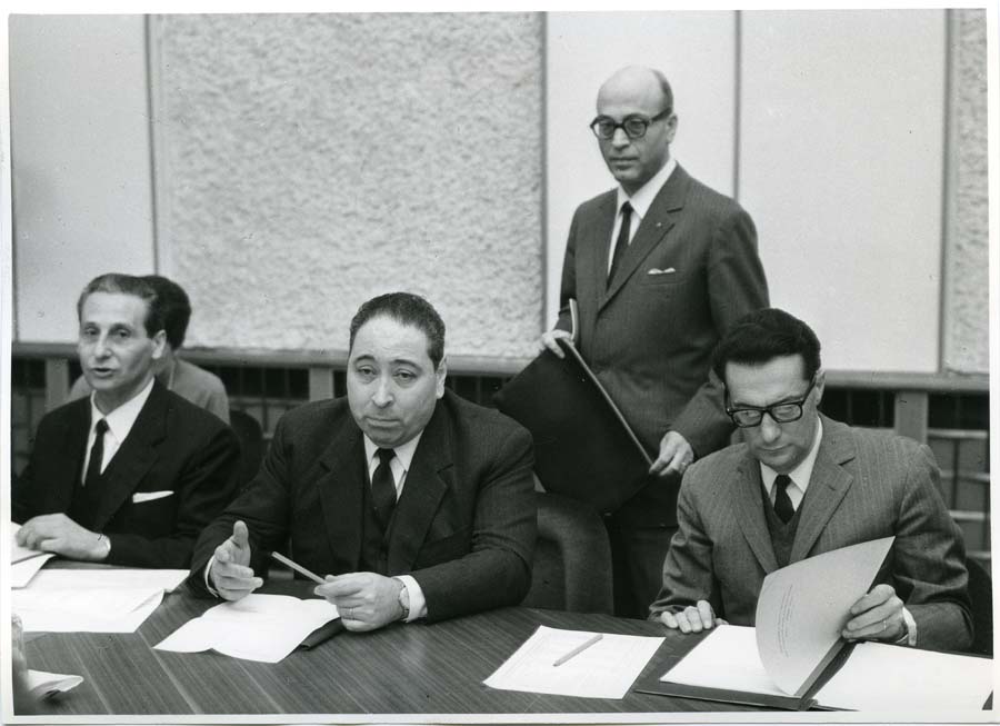 Costituzione della Società Finanziaria Regionale