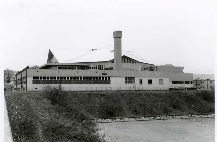 Palasport di Trieste