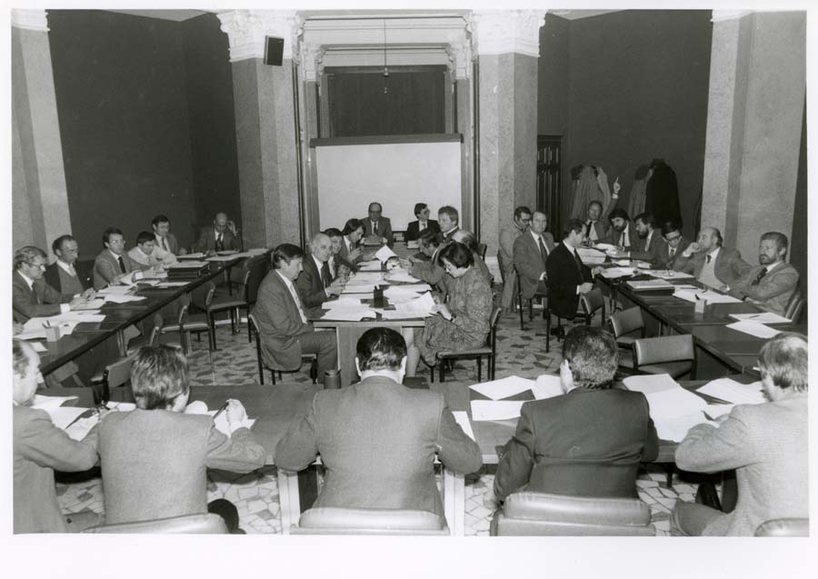 Riunione del Comitato Tecnico Regionale