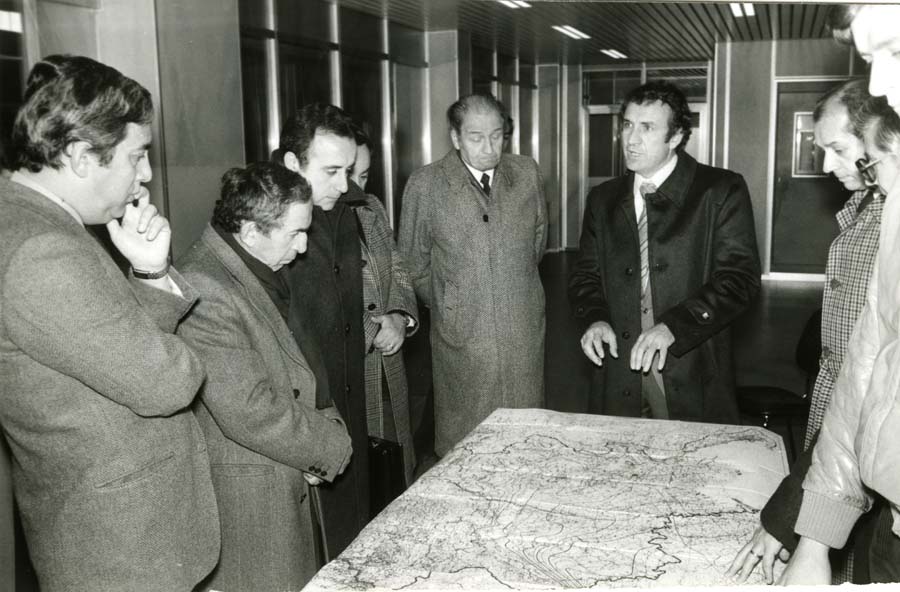 Presentazione dello studio sulle falde acquifere per l'Acquedotto Friuli Centrale