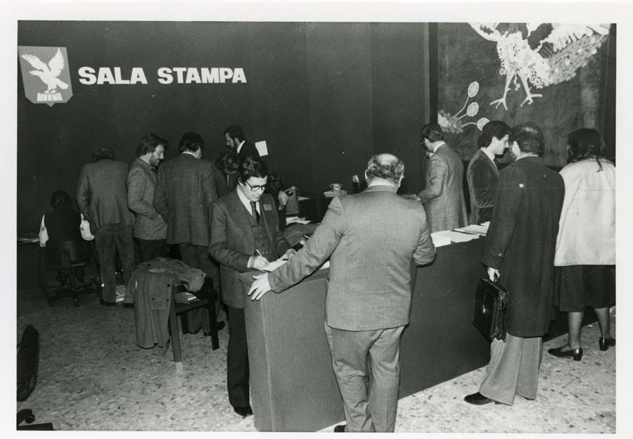 II Conferenza regionale delle partecipazioni statali nel Friuli Venezia Giulia