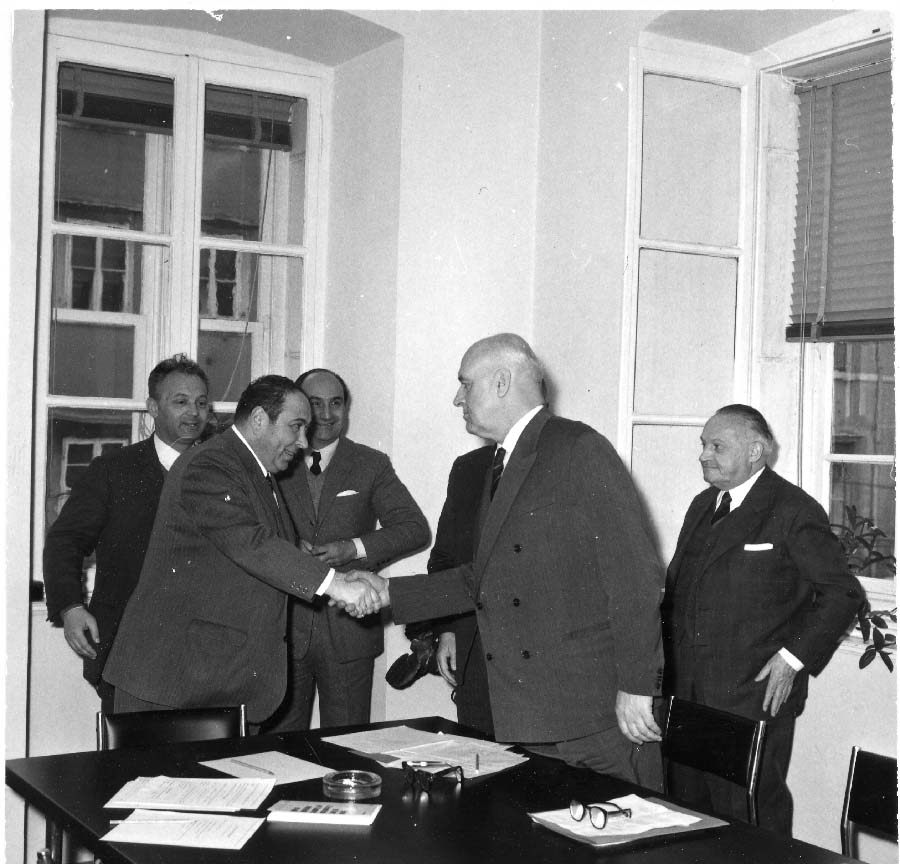 Esposizione documentaria organizzata al PAIDO'S - Salone del bambino