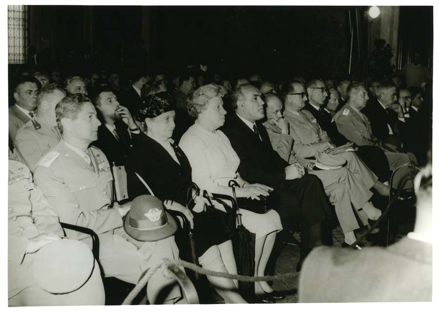 Celebrazioni nel centenario dell'annessione del Friuli all'Italia