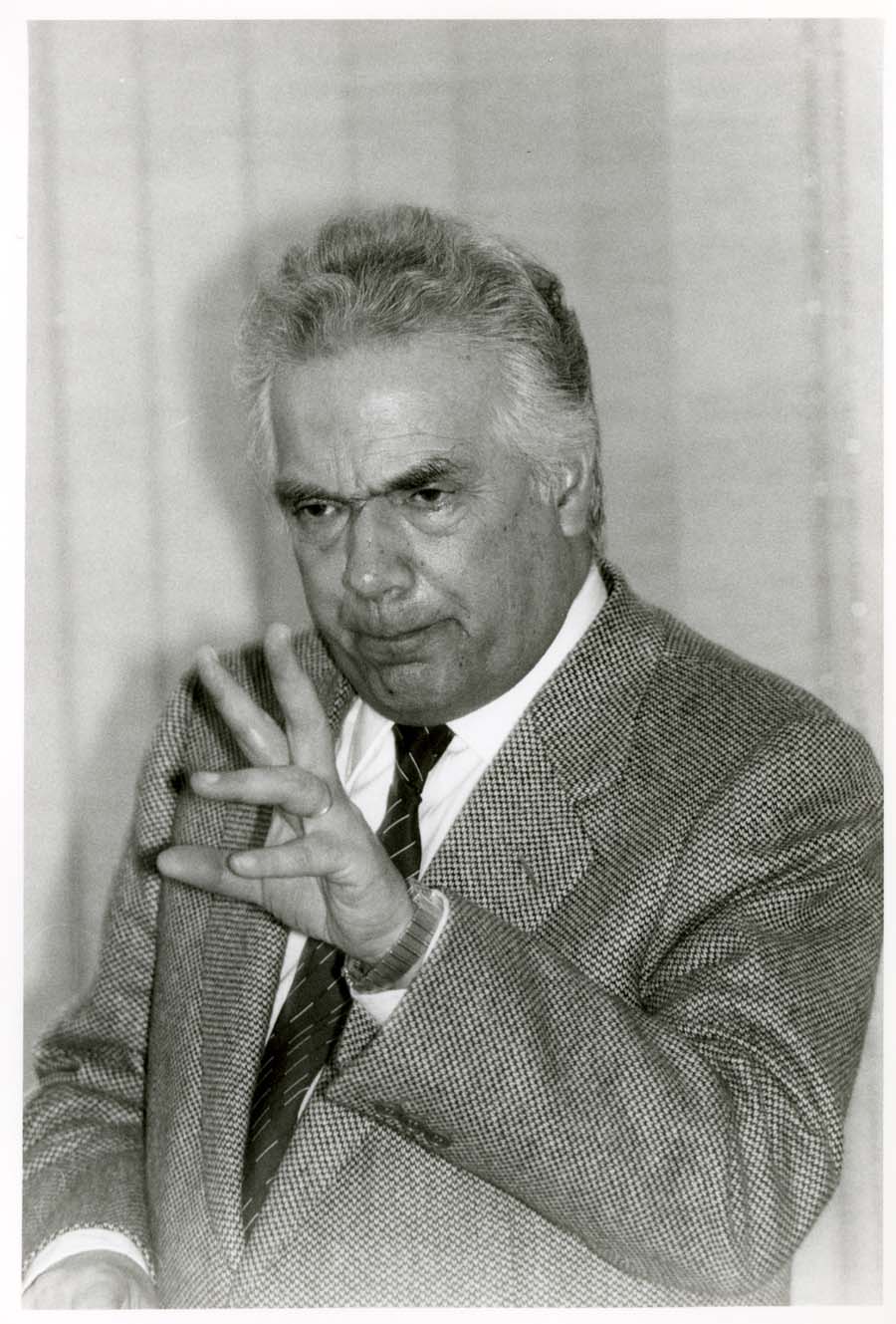 Incontro della Giunta Regionale con il Ministro Fortuna