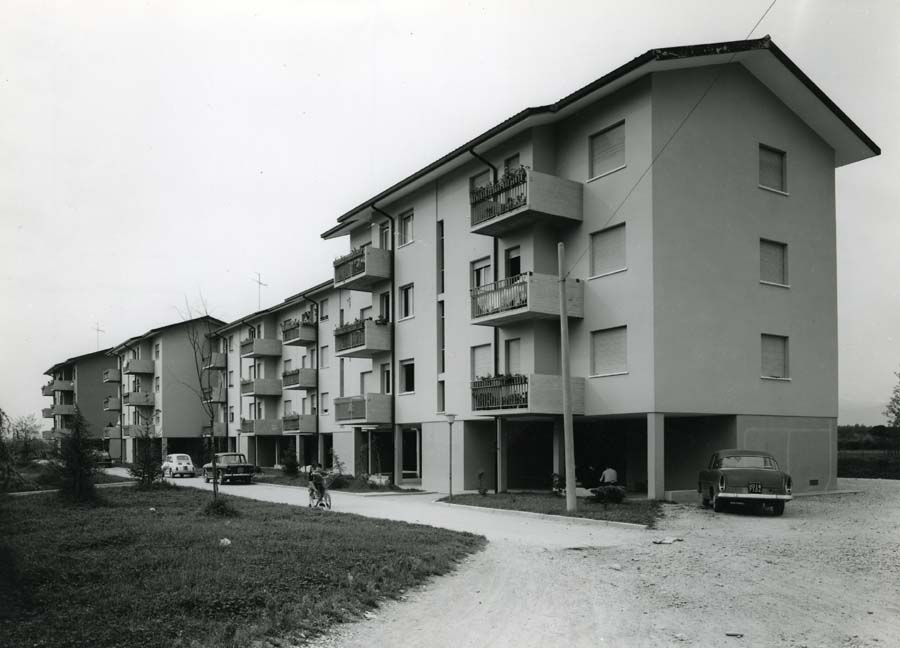 Case popolari a Remanzacco