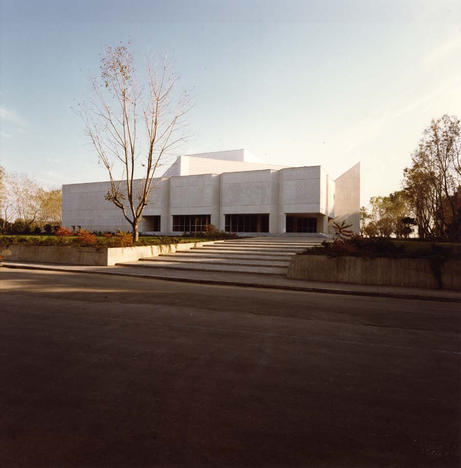 Palazzo dei Congressi di Grado