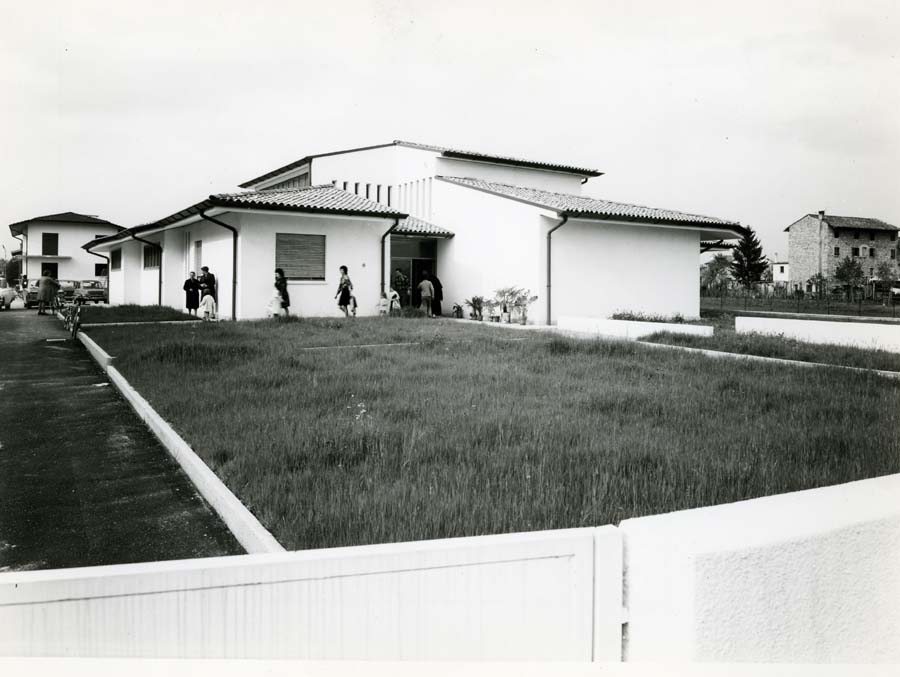 Casa materna a Passons di Udine
