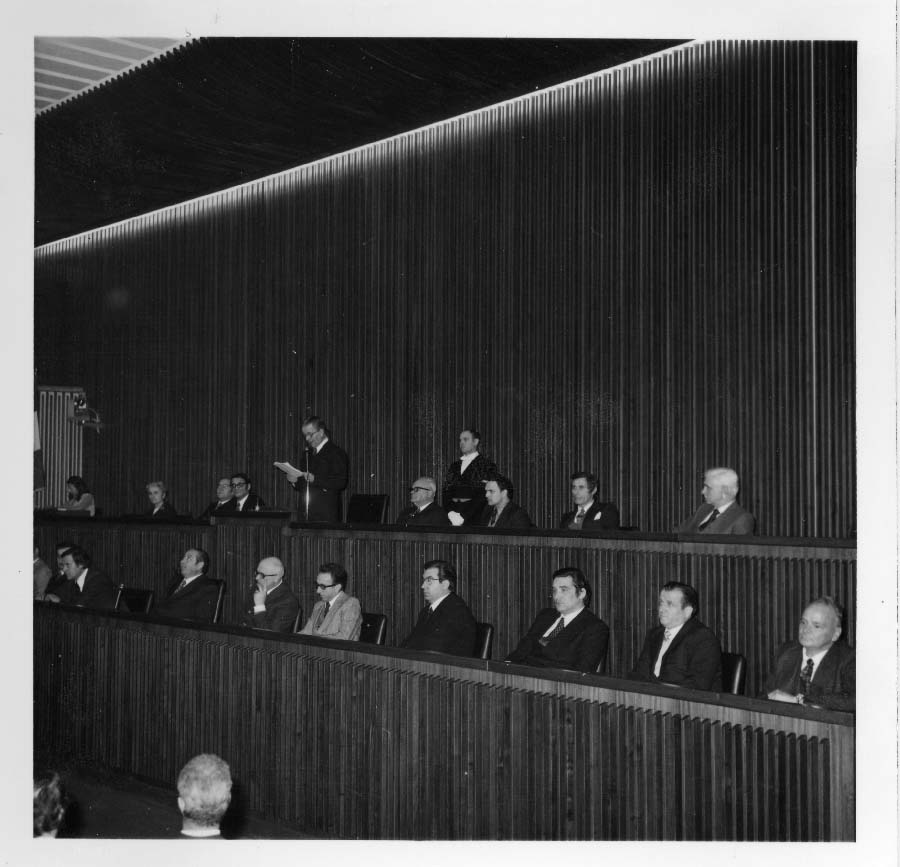 Celebrazione del 10° Anniversario della promulgazione dello Statuto speciale della Regione Autonoma Friuli Venezia Giulia