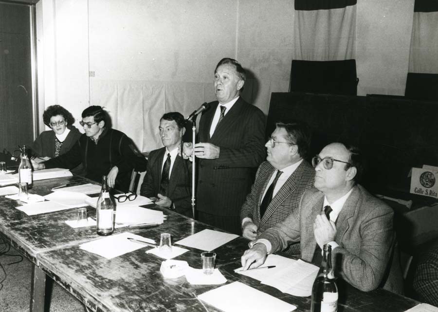 Relazione del Consiglio di Amministrazione dell'Associazione Centro Essicazione Mais a Pavia di Udine