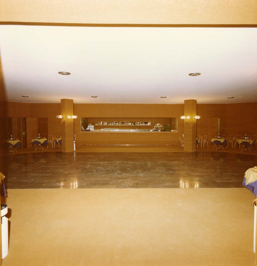 Palazzo dei Congressi di Grado