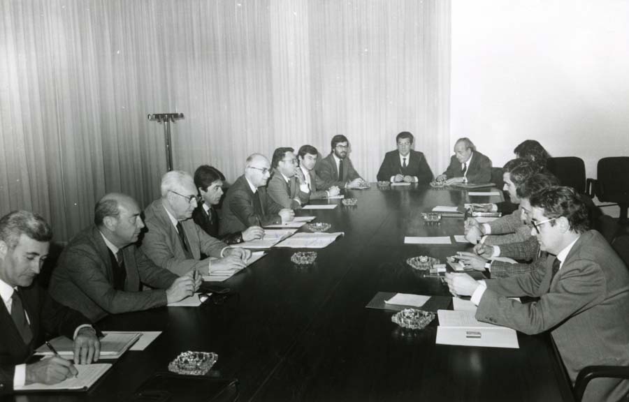 Incontro dell'Assessore Francescutto con i rappresentanti del Consorzio Coltellinai di Maniago