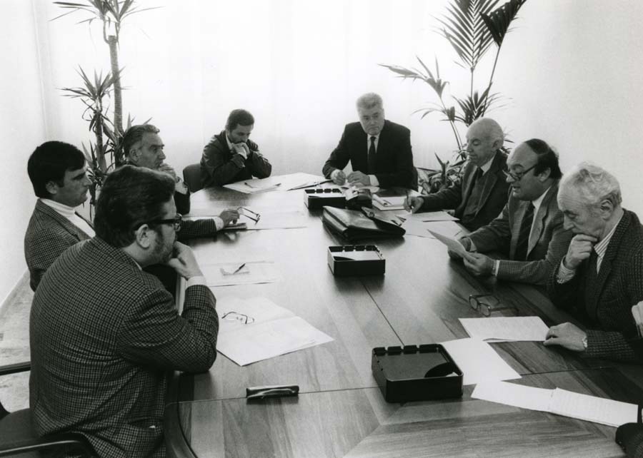 Incontro fra l'Assessore alla Pesca Carlo Vespasiano sul mestiere della pesca