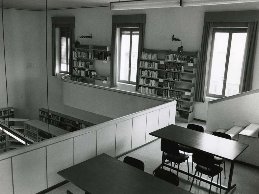 Biblioteca Mandamentale di Codroipo