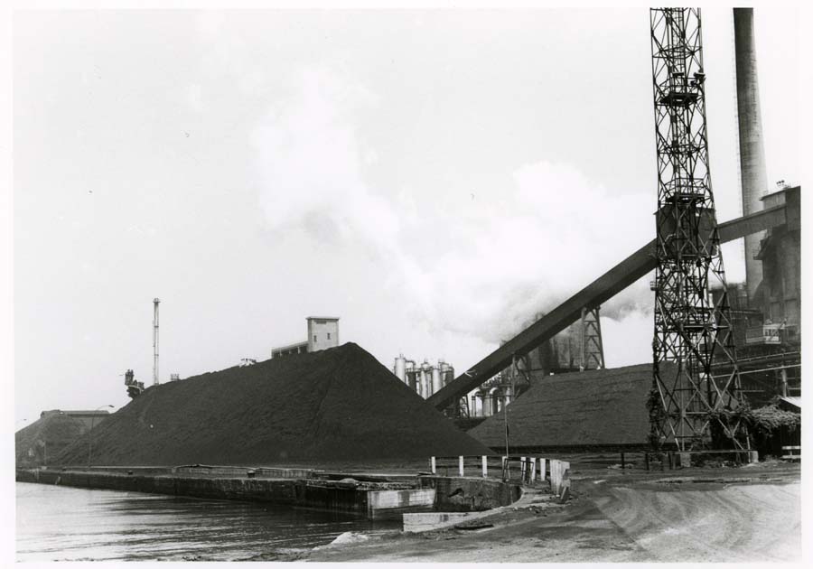 Centrale termoelettrica a carbone di Monfalcone