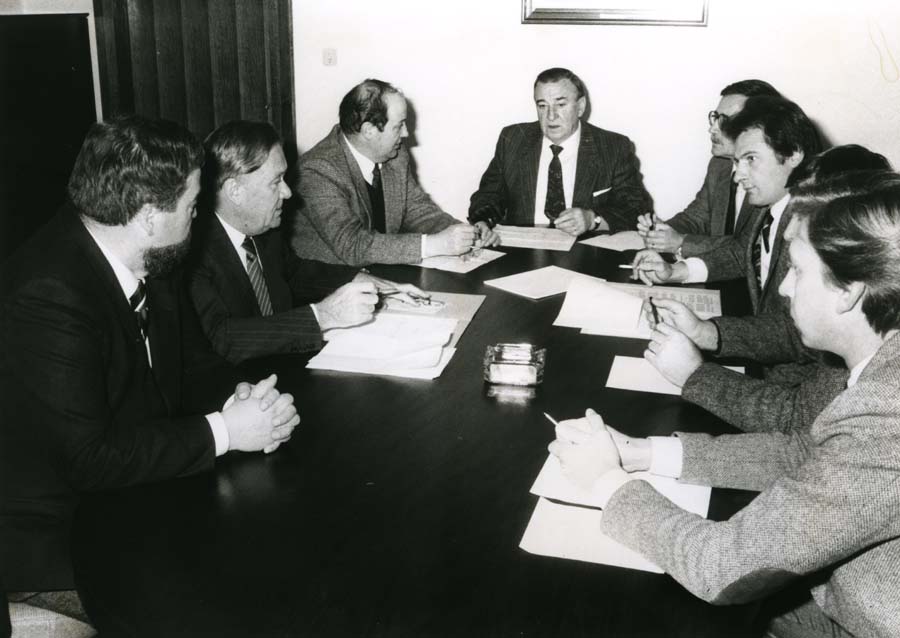 Riunione dell'Assessore all'Agricoltura Vinicio Turello con i sindati degli agricoltori