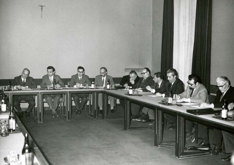 Riunione della Commissione Regionale per la Cooperazione
