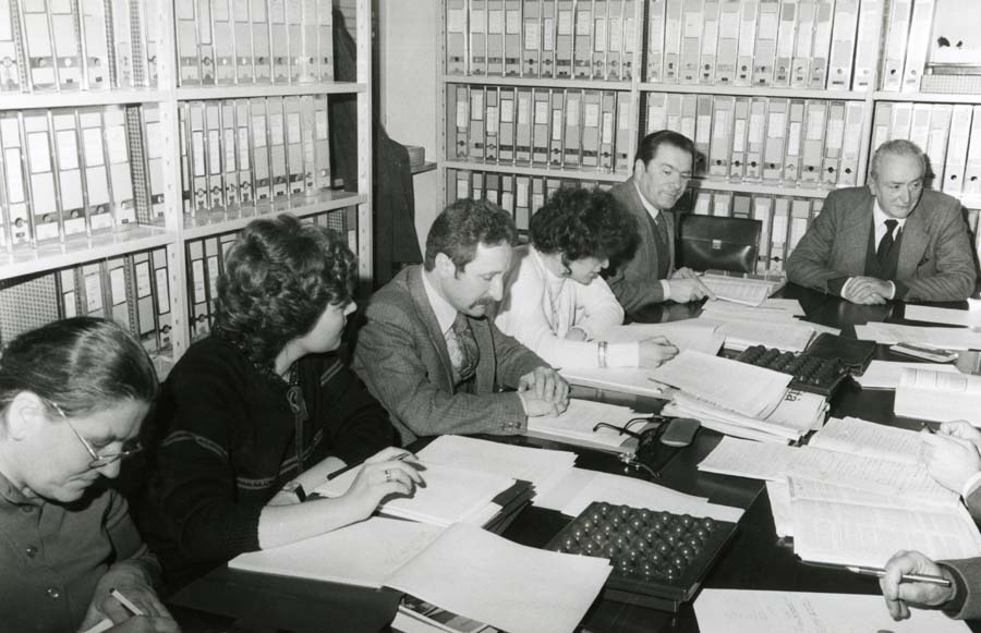 Riunione del Comitato ristretto della Commissione speciale per la trattazione dei problemi relativi alle zone del Friuli colpite dagli eventi sismici del maggio e del settembre 1976