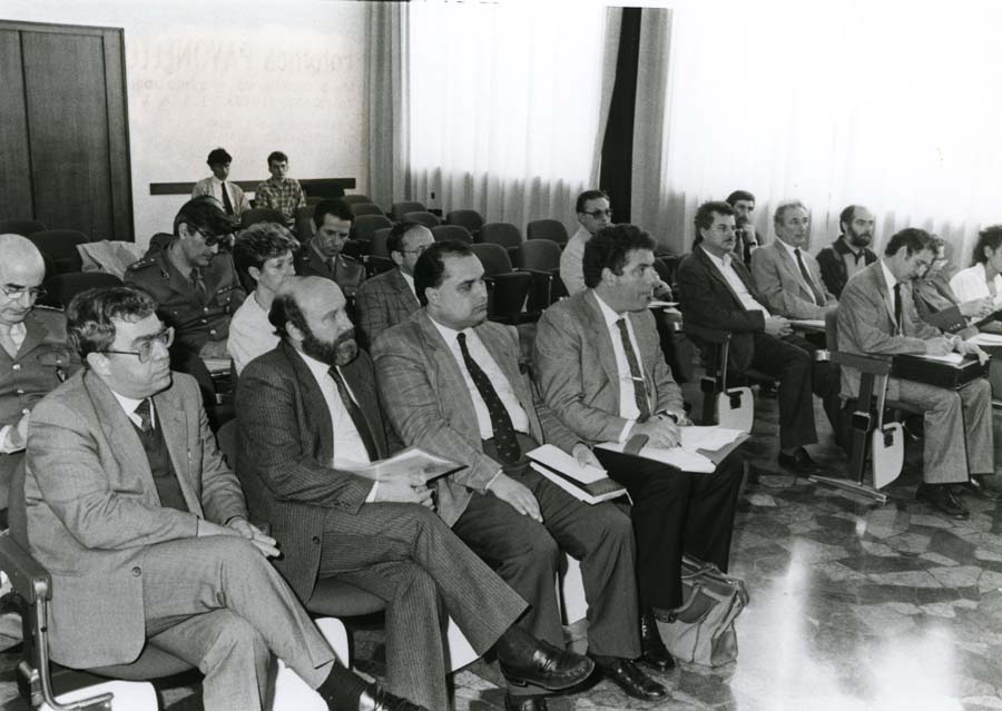 Incontro con l'Assessore all'Ambiente e Ricostruzione Armando Angeli per Tagliamento Pulito