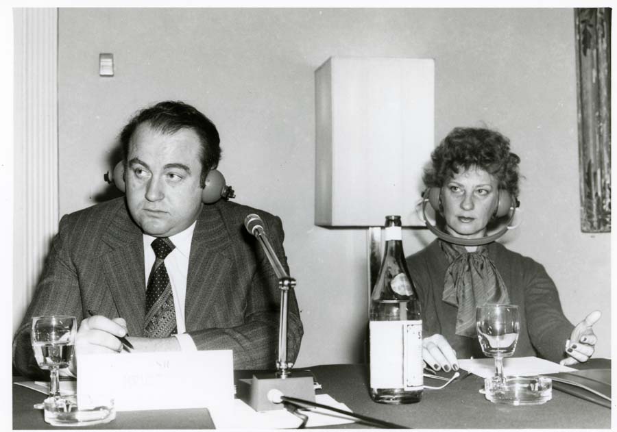 Riunione dei dirigenti della Comunità di Lavoro Alpe Adria