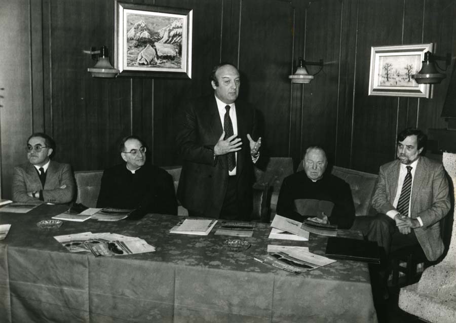 Presentazione della pubblicazione