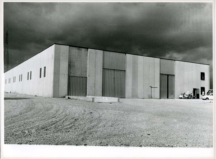 Centro artigiano a Tavagnacco