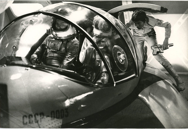 Gli astronauti
