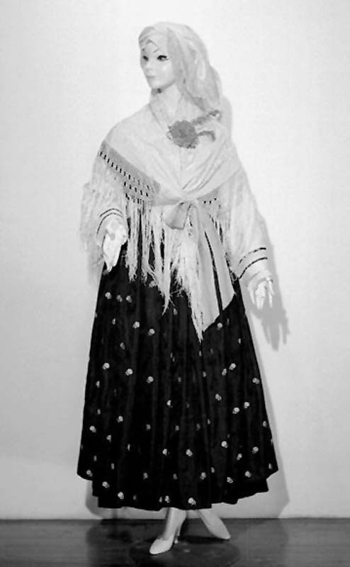 abito femminile