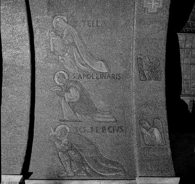 Stampe dell'Archivio della Scuola Mosaicisti