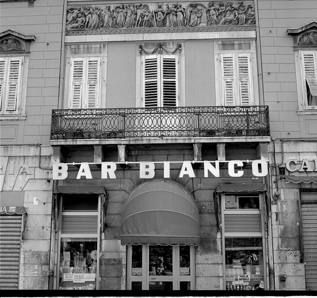 ringhiera di balcone