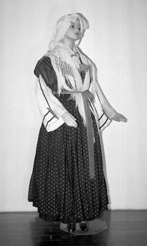 abito femminile