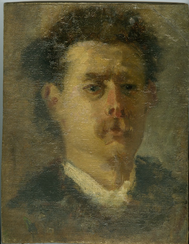 Opere di collezione dell'Ateneo di Trieste