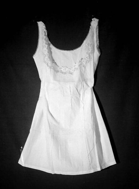 sottoveste