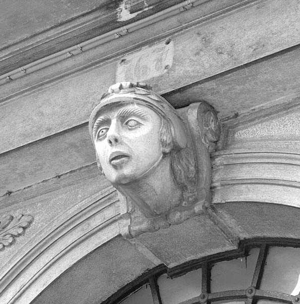 chiave d'arco