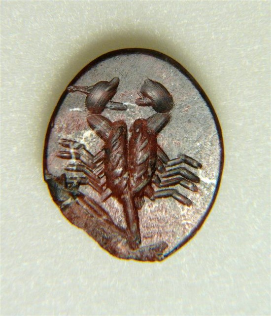 Gemme della Collezione Zandonati