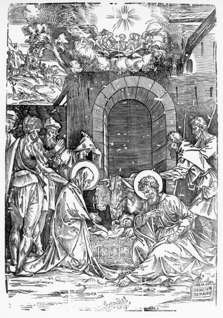 adorazione dei pastori