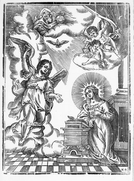 annunciazione