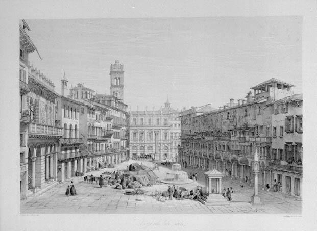 veduta di Verona