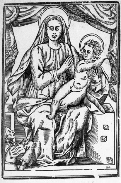 Madonna di Lucca