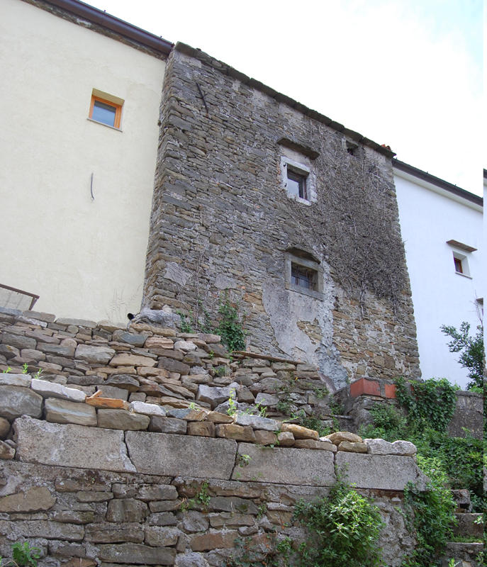 Monumenti e siti archeologi medievali nel territorio triestino