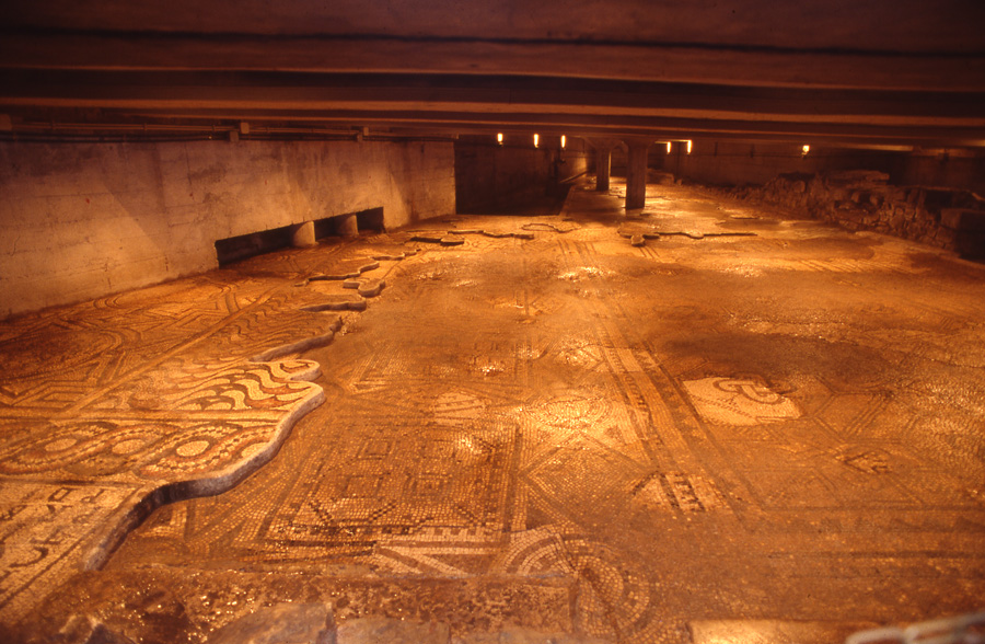 Monumenti e siti archeologi medievali nel territorio triestino