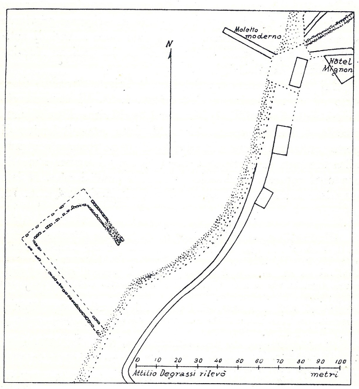 Monumenti e siti archeologi medievali nel territorio triestino