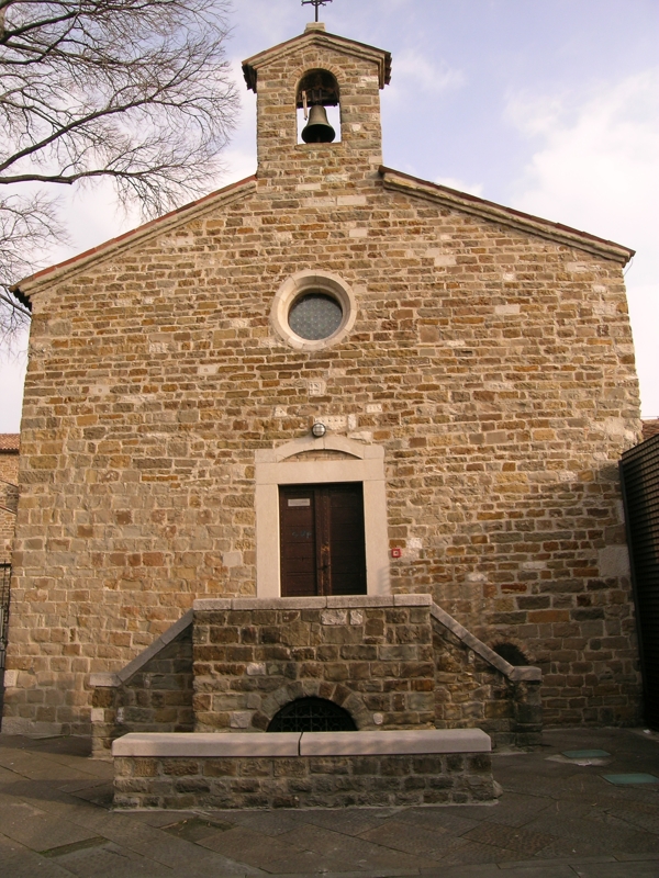 Monumenti e siti archeologi medievali nel territorio triestino