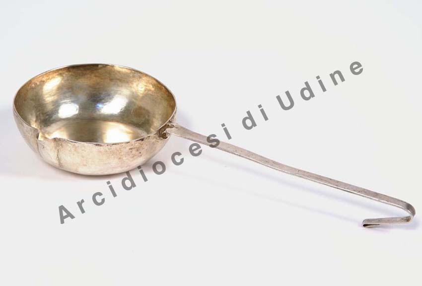 mestolo battesimale