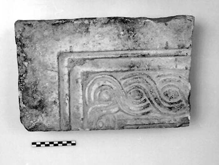 transenna/ frammento