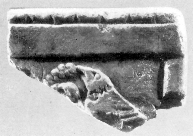 oscillum/ frammento